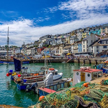 Old Mill Court Vila Brixham Exterior foto