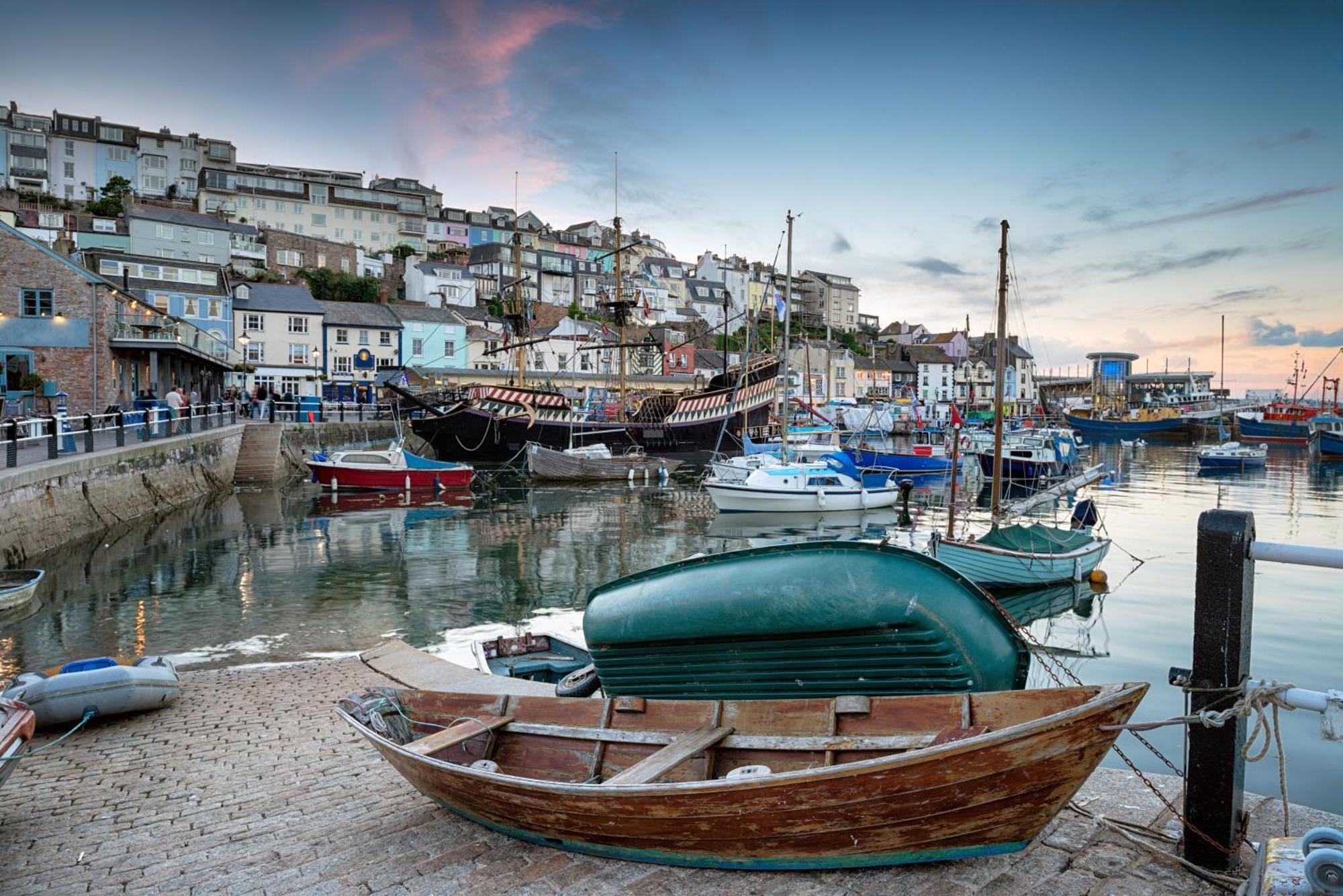 Old Mill Court Vila Brixham Exterior foto