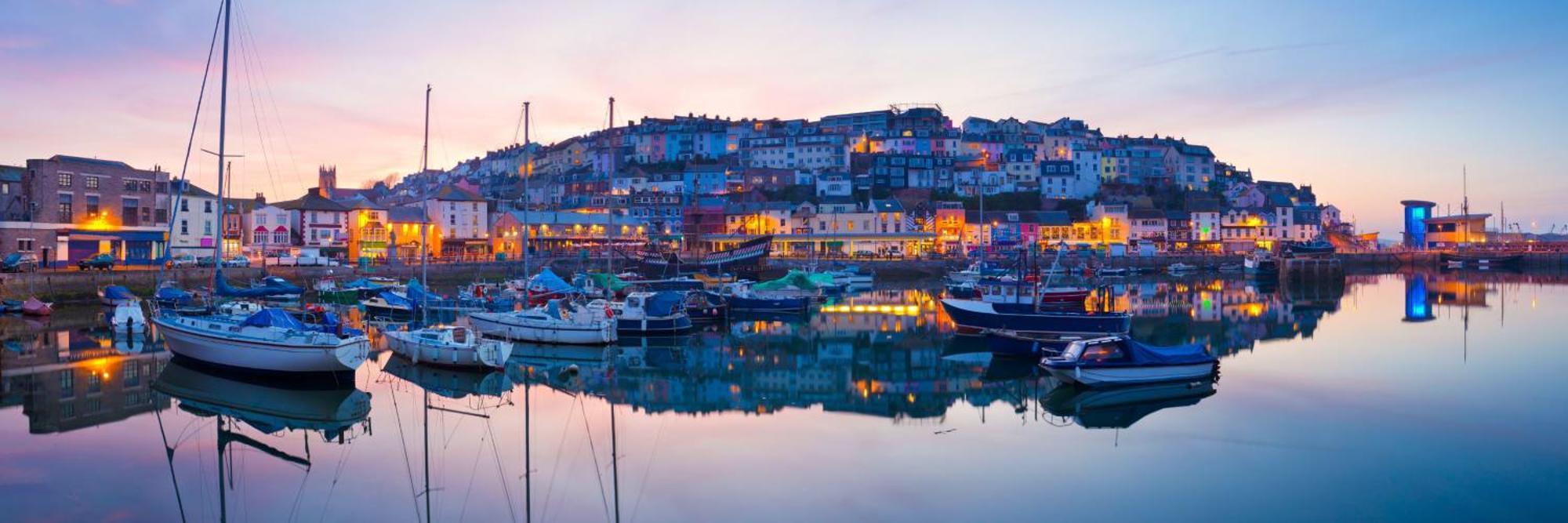 Old Mill Court Vila Brixham Exterior foto