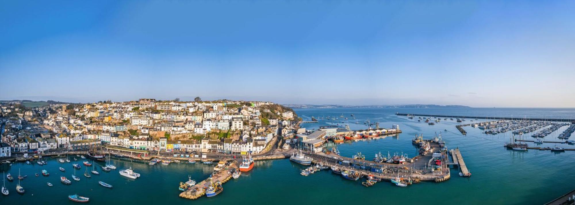 Old Mill Court Vila Brixham Exterior foto