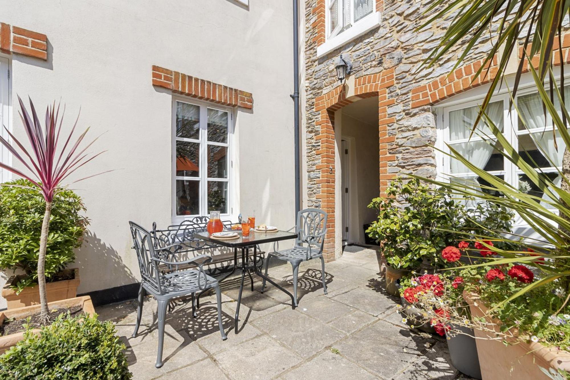 Old Mill Court Vila Brixham Exterior foto