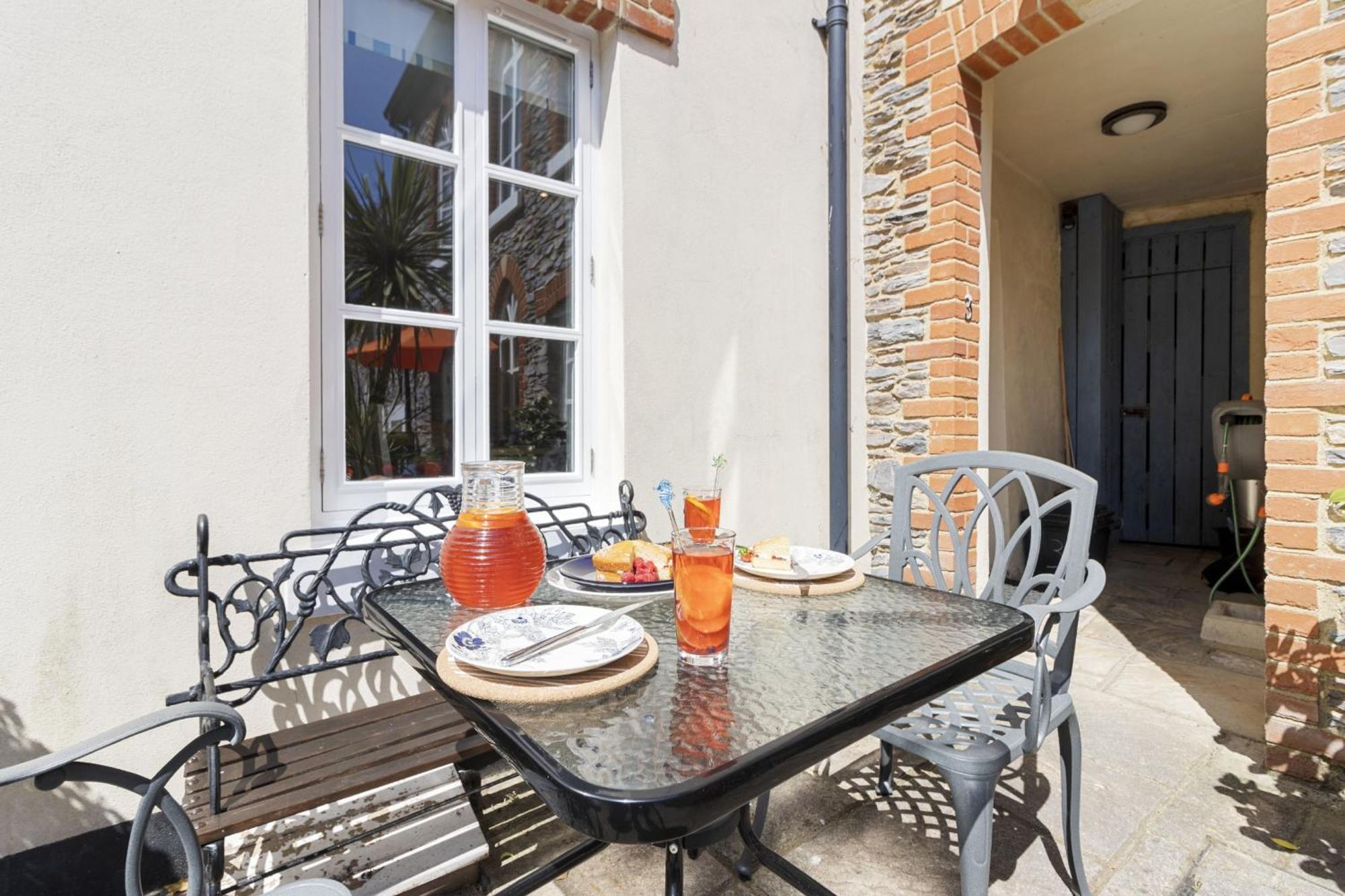 Old Mill Court Vila Brixham Exterior foto