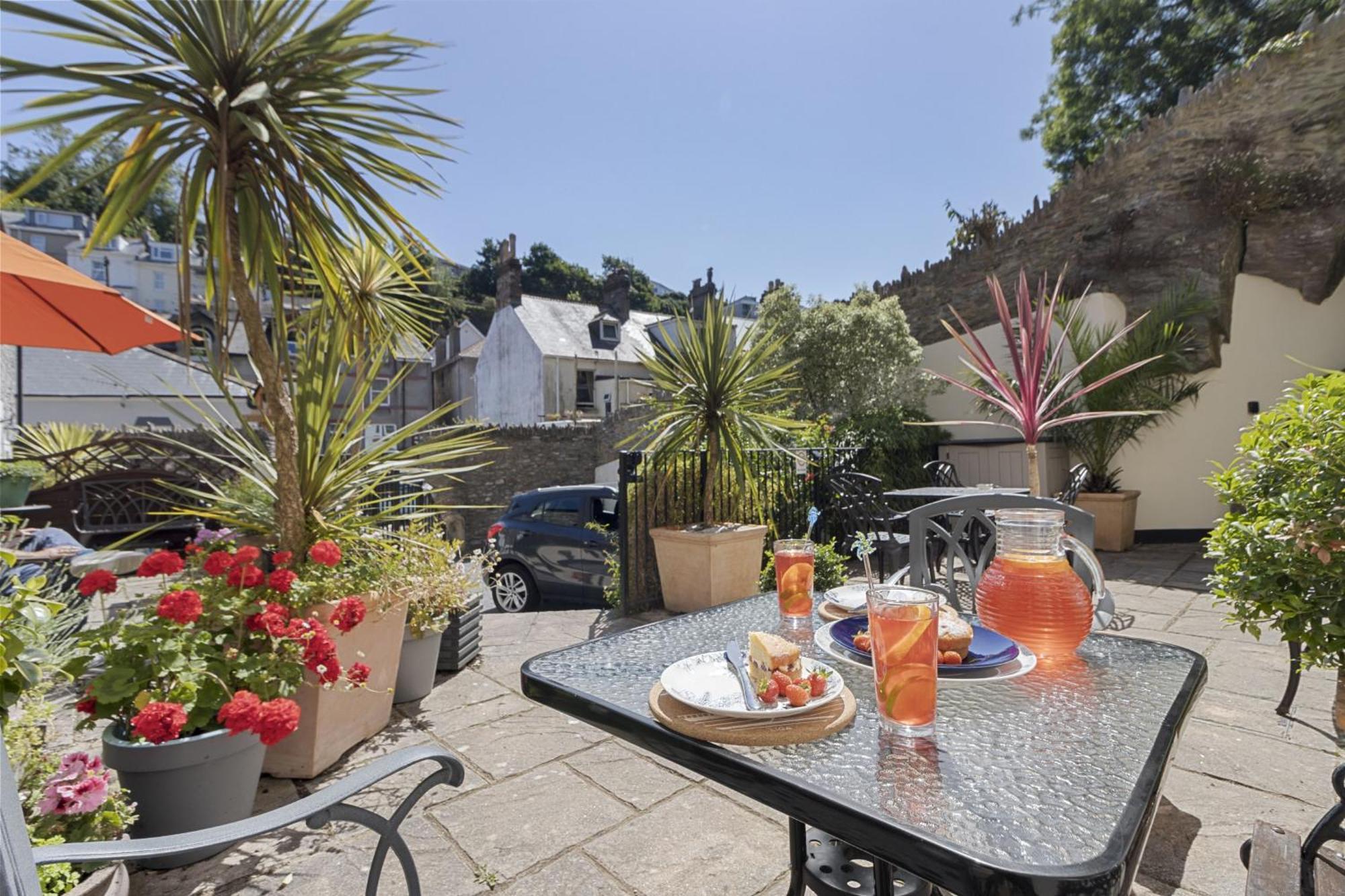 Old Mill Court Vila Brixham Exterior foto